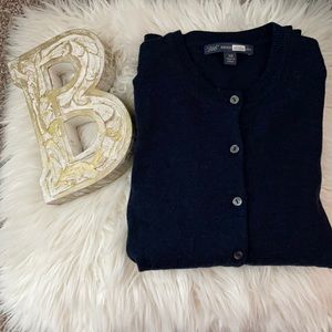 Brooks brother cardigan